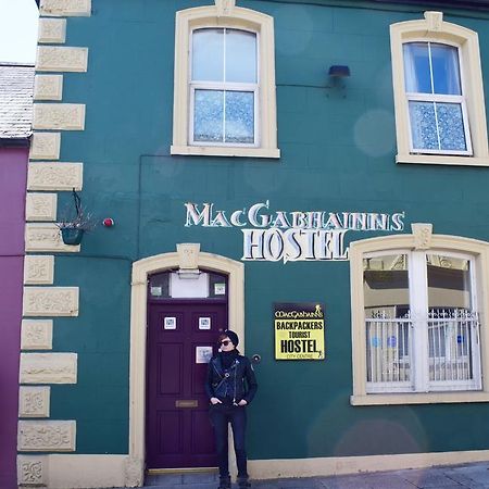 Macgabhainns Backpackers Hostel Kilkenny Zewnętrze zdjęcie