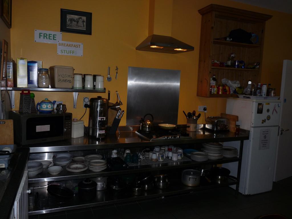 Macgabhainns Backpackers Hostel Kilkenny Zewnętrze zdjęcie