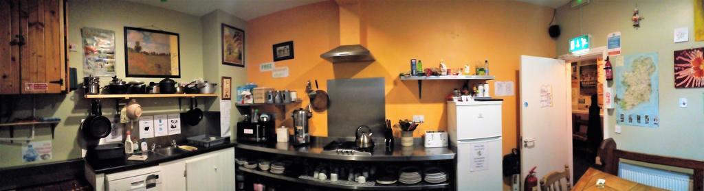 Macgabhainns Backpackers Hostel Kilkenny Zewnętrze zdjęcie