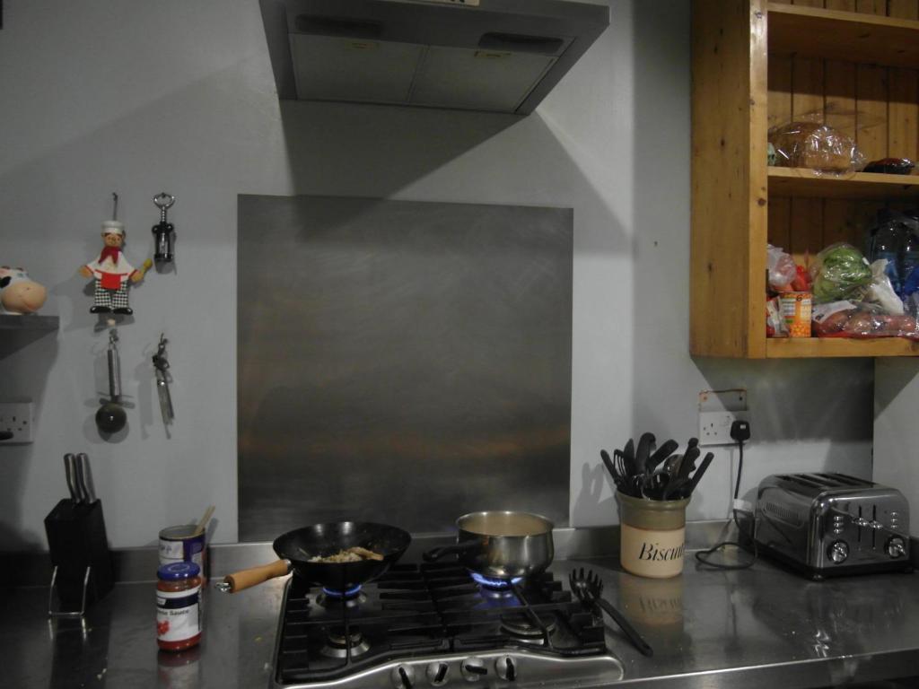 Macgabhainns Backpackers Hostel Kilkenny Zewnętrze zdjęcie
