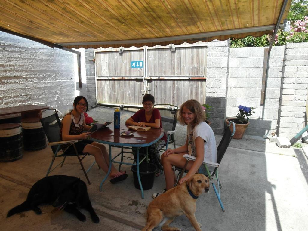 Macgabhainns Backpackers Hostel Kilkenny Zewnętrze zdjęcie