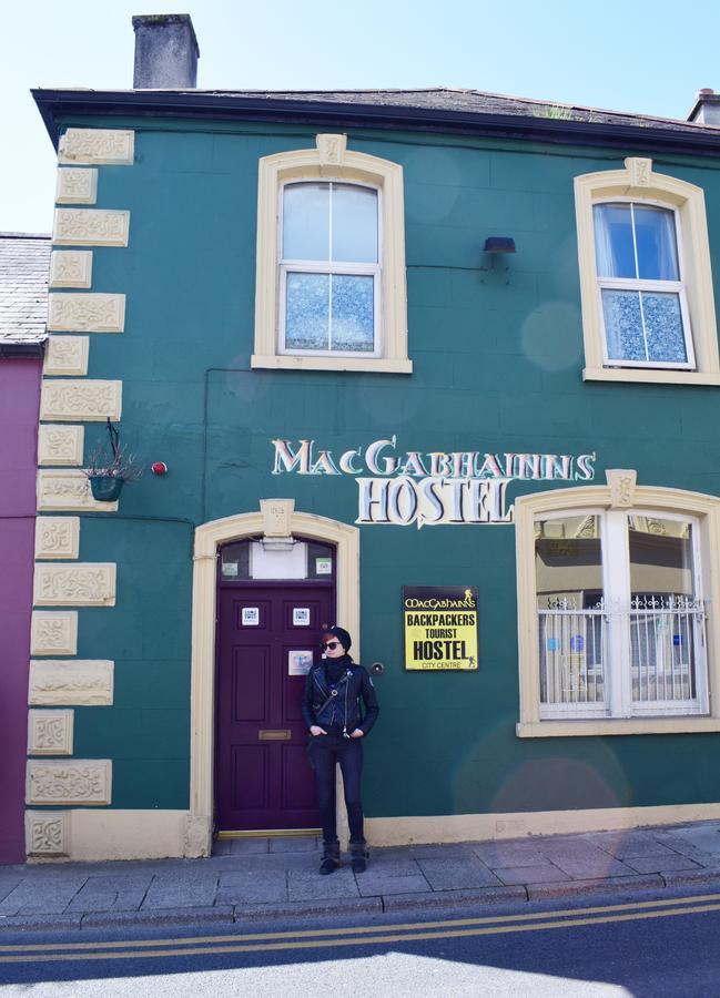 Macgabhainns Backpackers Hostel Kilkenny Zewnętrze zdjęcie