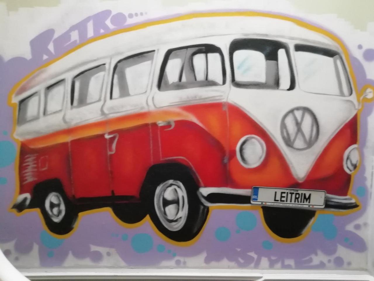Macgabhainns Backpackers Hostel Kilkenny Zewnętrze zdjęcie