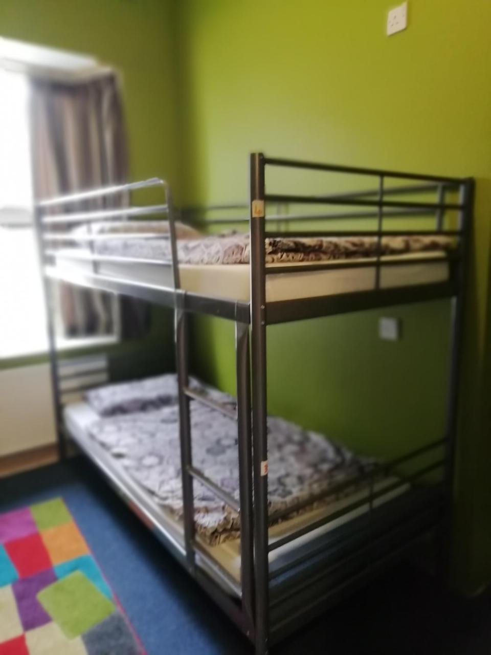 Macgabhainns Backpackers Hostel Kilkenny Zewnętrze zdjęcie