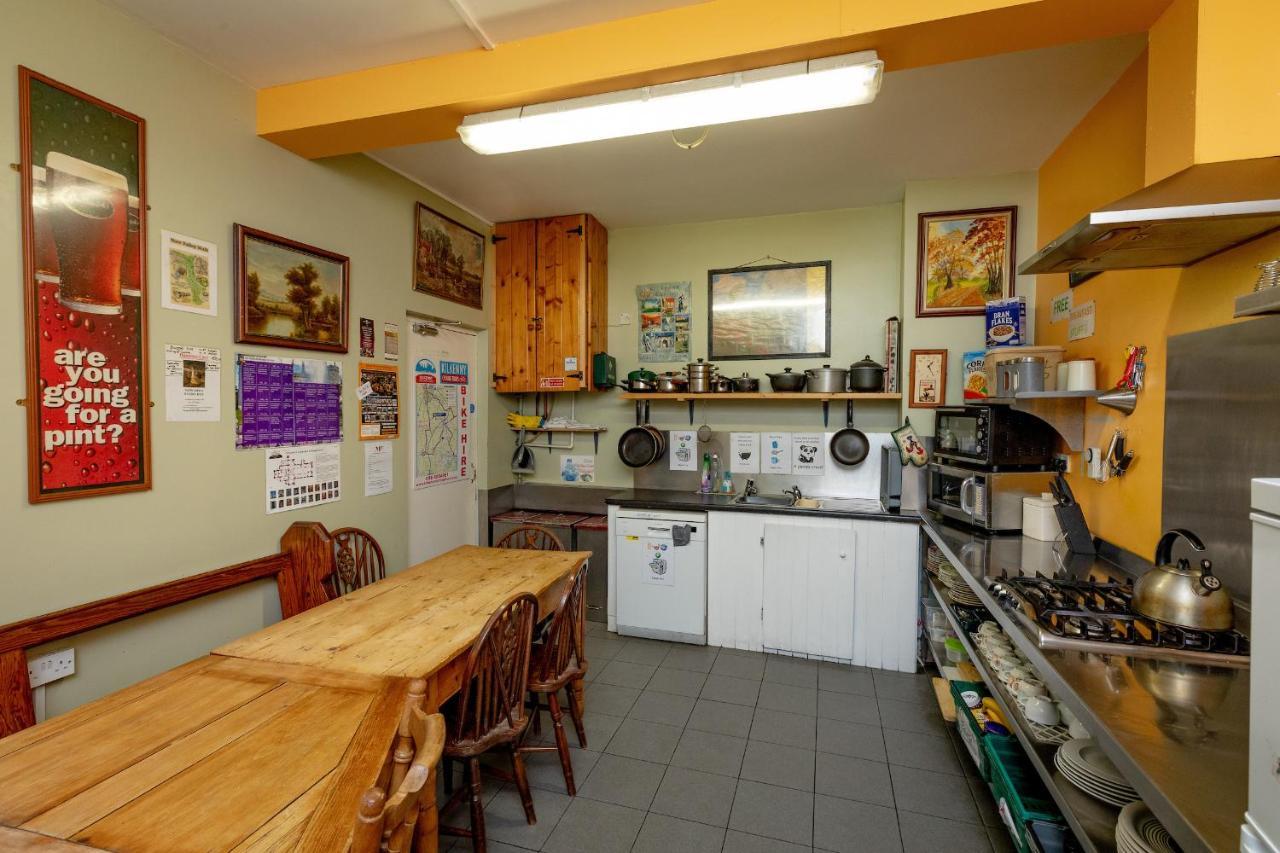Macgabhainns Backpackers Hostel Kilkenny Zewnętrze zdjęcie