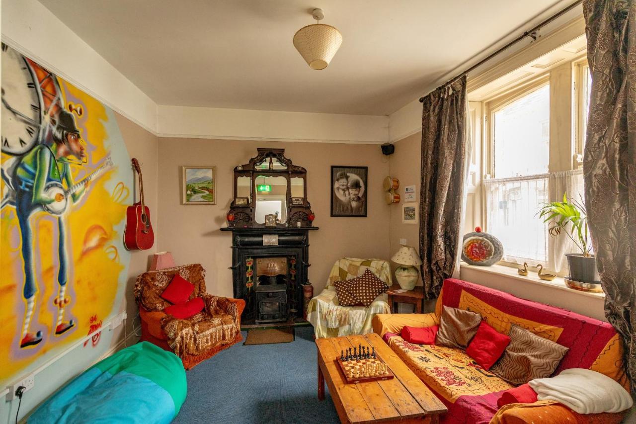 Macgabhainns Backpackers Hostel Kilkenny Zewnętrze zdjęcie
