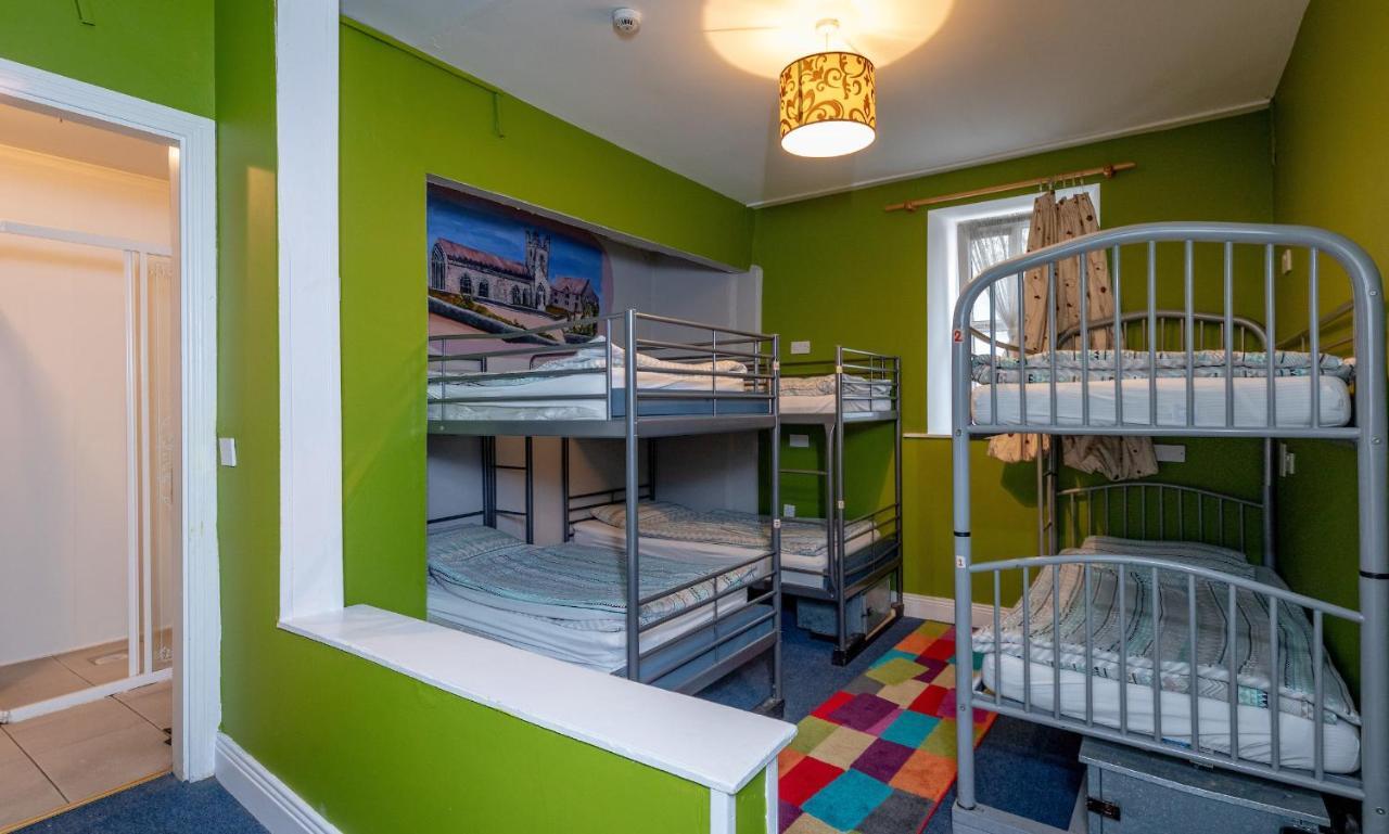 Macgabhainns Backpackers Hostel Kilkenny Zewnętrze zdjęcie